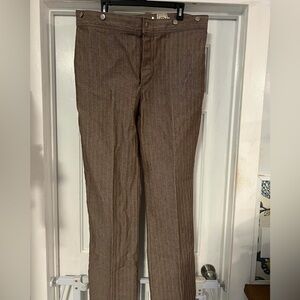 Men’s VINTAGE Horsefly’s wester wear pants size 38